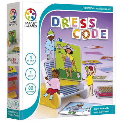 Spiele Kleidercode Vorschule Puzzlespiel