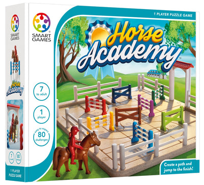 Games Horse Academy am Ziel in Galop!