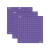 Loklik • Schneidematte starker Halt 30,5x30,5cm lila 3 Stk.