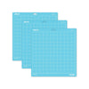 Loklik • Schneidematte Light Grip 30,5x30,5cm blau 3 Stk.