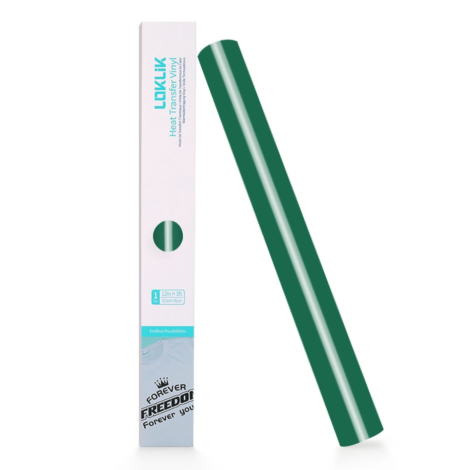 Loklik • Flexfolie Basic Grün 30,5x180cm