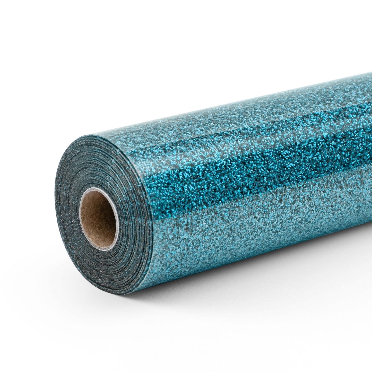 Loklik • flexible Glitzerfolie hellblau 30,5x90cm