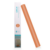 Loklik • permanent selbstklebendes Vinyl matt orange 30,5x180cm - afbeelding 1