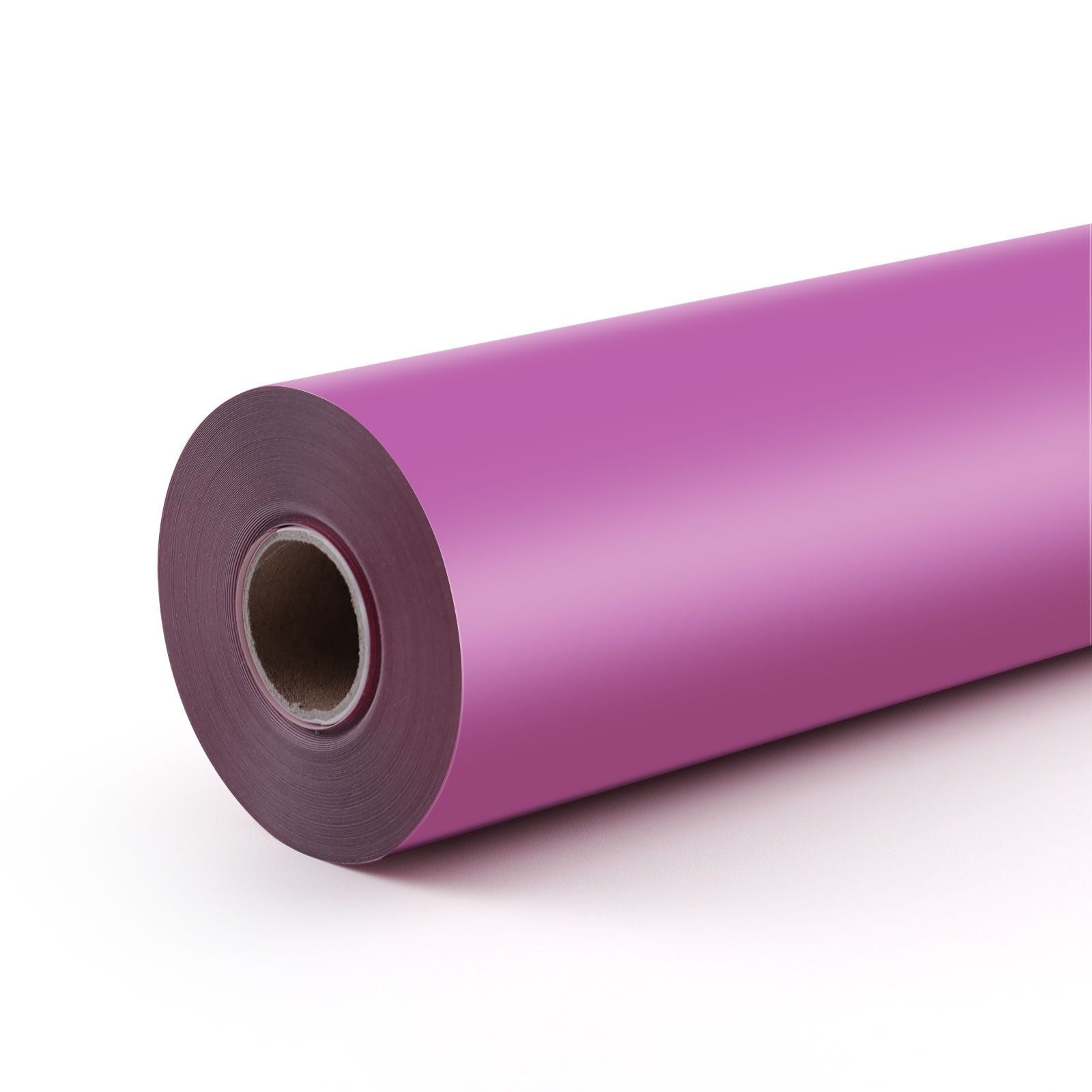 Loklik • Permanent selbstklebendes Vinyl, matt fuchsia, 30,5 x 180 cm