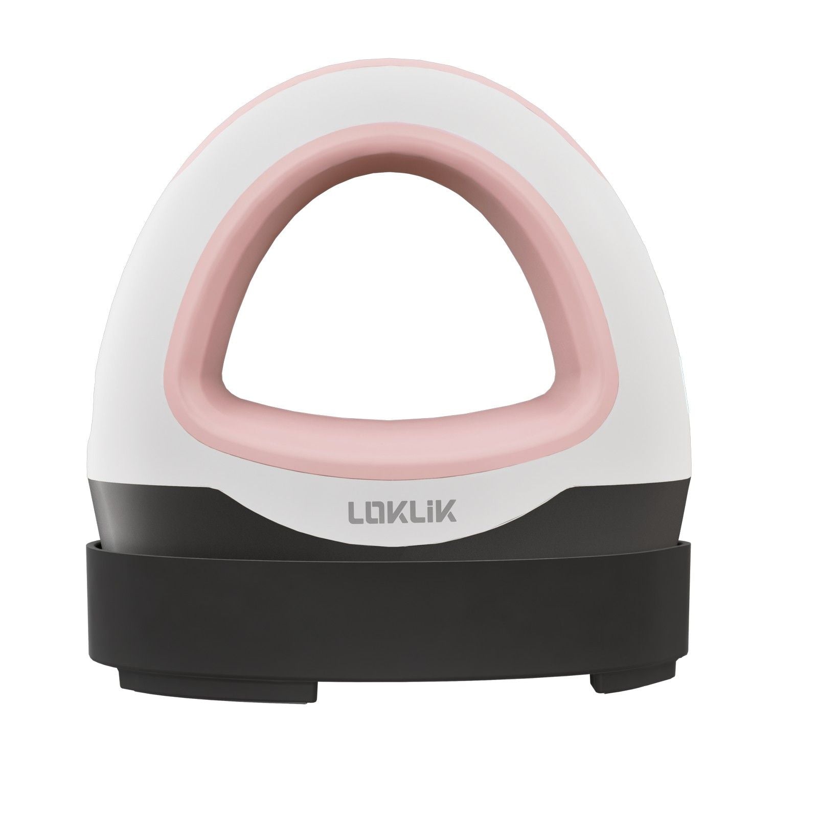 Loklik • Mini-Heißpresse in romantischem Rosa
