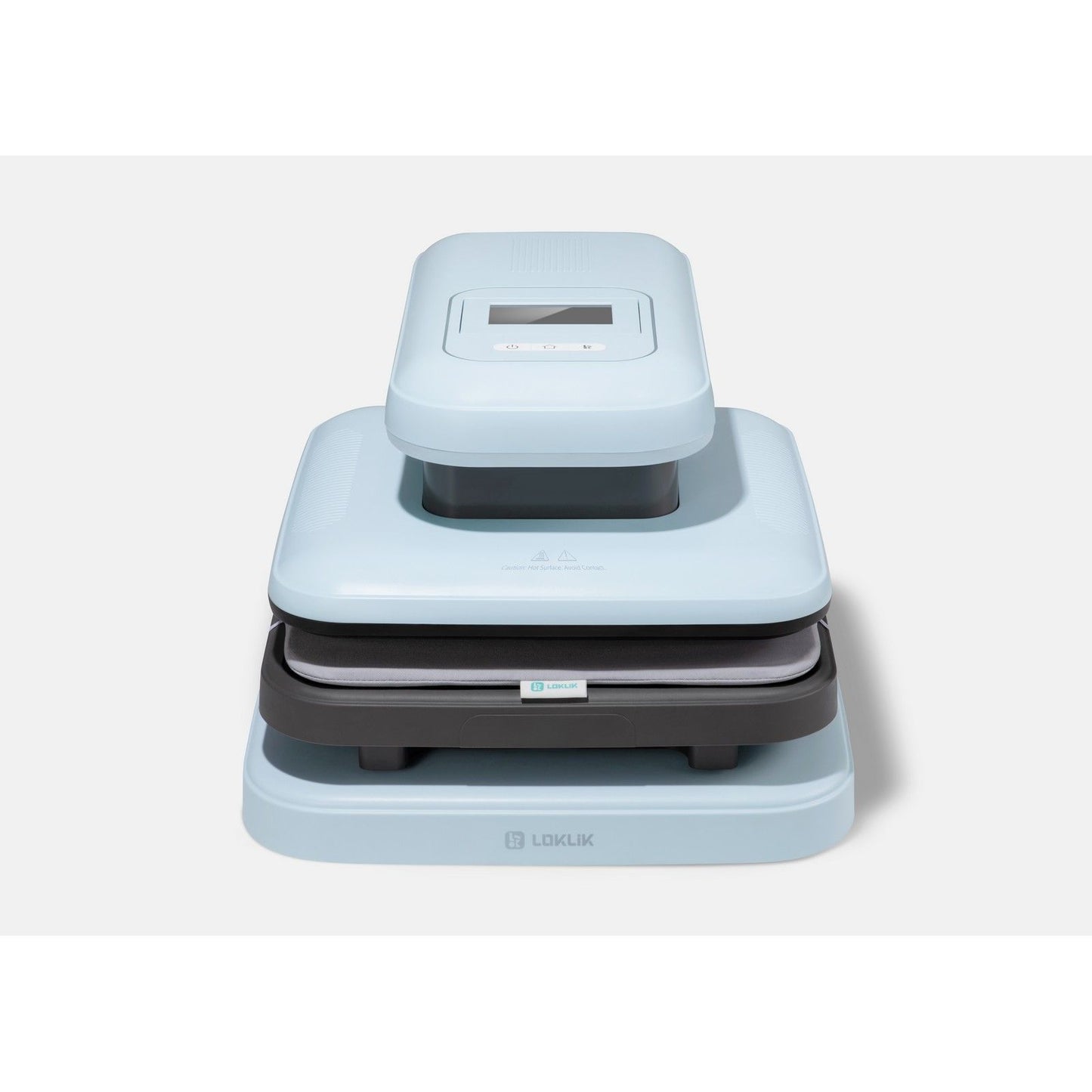Loklik • Impress Auto 2-Smart Bubble Blue
