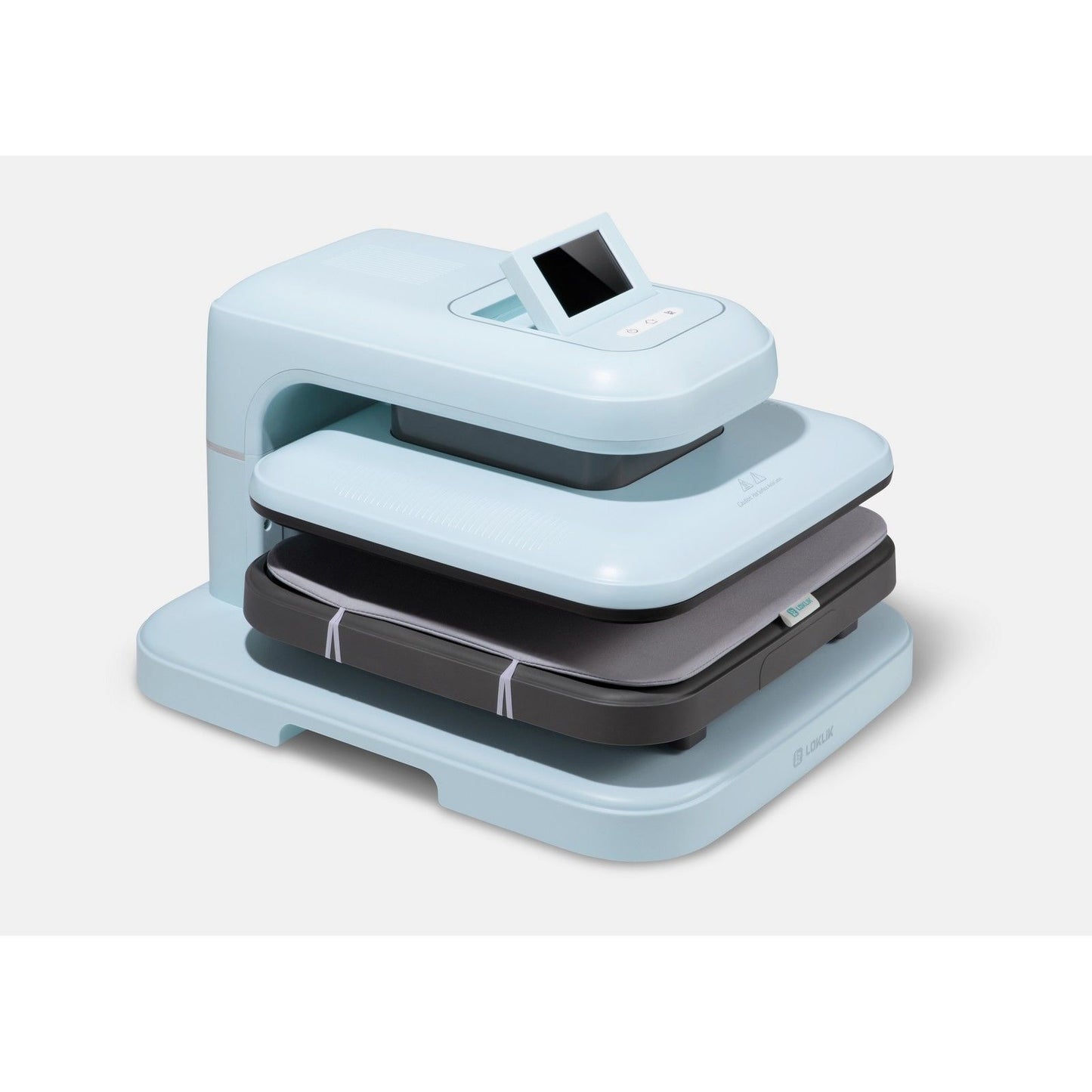 Loklik • Impress Auto 2-Smart Bubble Blue