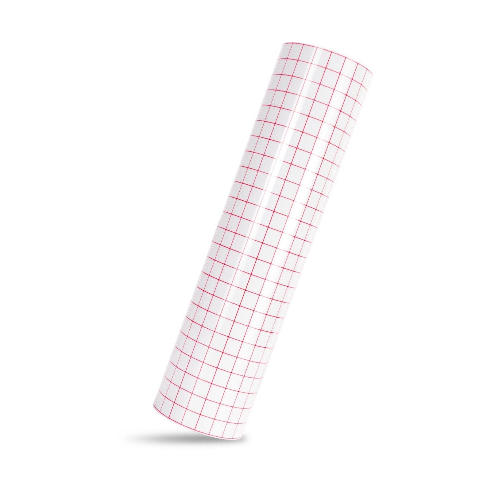 Loklik • Transferband mit Gitterrolle 30cmx3m rot