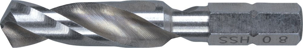 Rotec Spiralbohrer HSS 1,5 mm 1 4 Bit Aufnahme