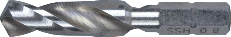 Rotec Spiralbohrer HSS 3,3 mm (M4) 1 4-Bit-Aufnahme