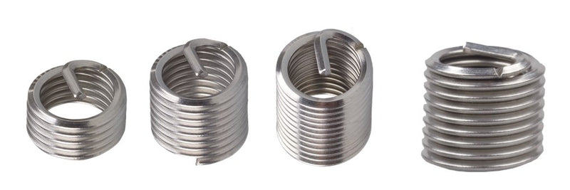 Rotec Amecoil M3x0,5 1,0xd Edelstahl A2 | 25 Stk
