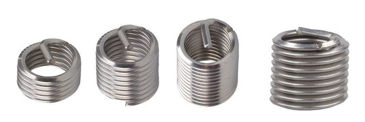 Rotec Amecoil M5x0,8 1,5xd Edelstahl A2 | 25 Stk