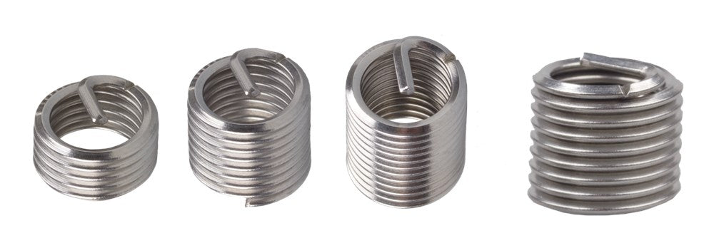 Rotec Amecoil Set M14 Edelstahl A2