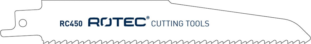 Rotec Säbelsägeblatt RC450 bim 150mm (5 Stück)
