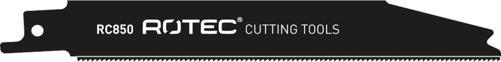 Rotec Säbelsägeblatt RC850 HM 150 mm (3 Stück)