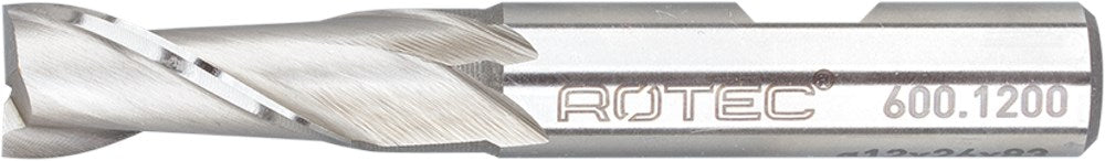 Rotec Keilnutfräser kurz DIN327 22,0 mm Weldon