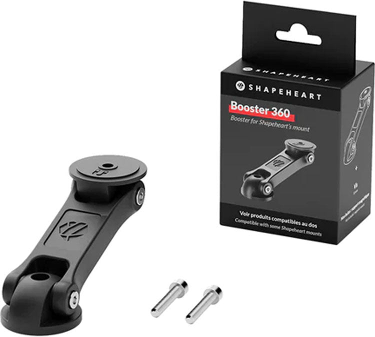 Shapeheart Booster 360 Halterung ohne Abdeckmagnet