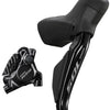 Shimano 105 di2 st-r7170+br-r7170 12-Gang-Scheibenbremse hinten