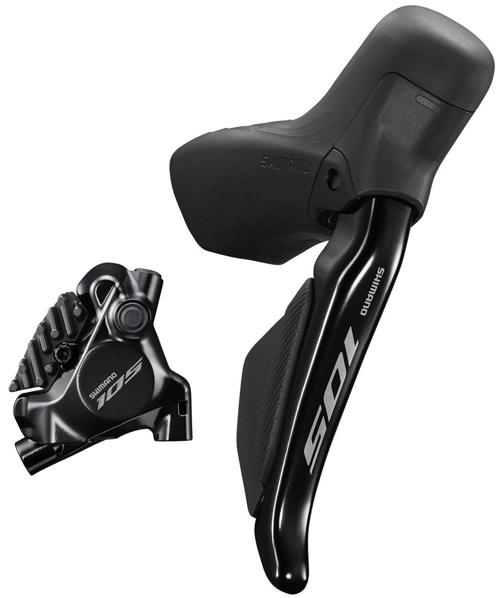 Shimano 105 di2 st-r7170+br-r7170 12-Gang-Scheibenbremse hinten