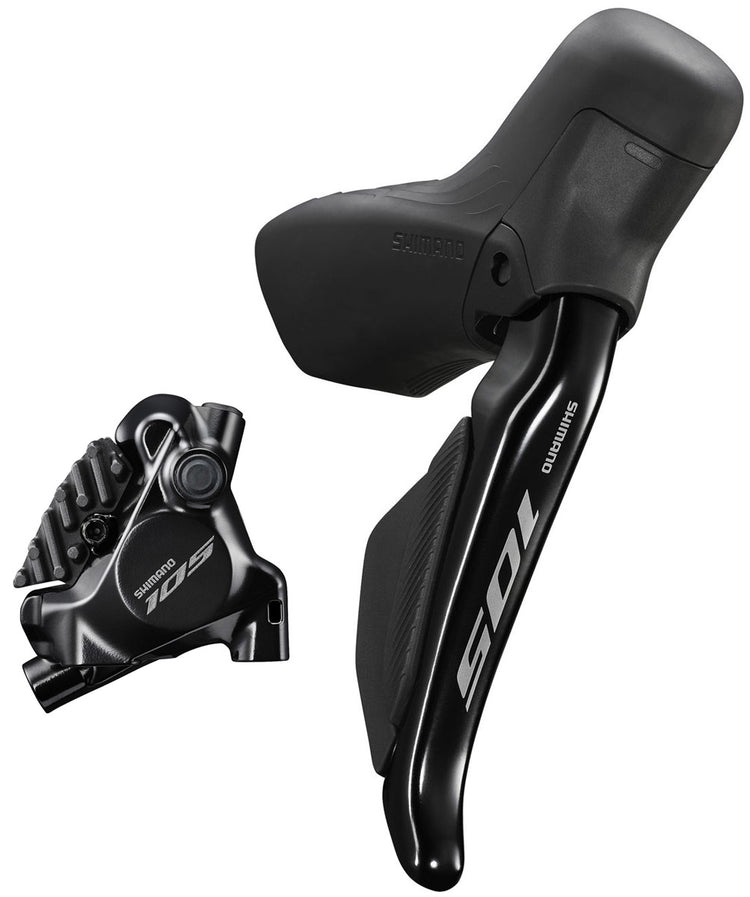 Shimano 105 di2 st-r7170+br-r7170 12-Gang-Scheibenbremse hinten