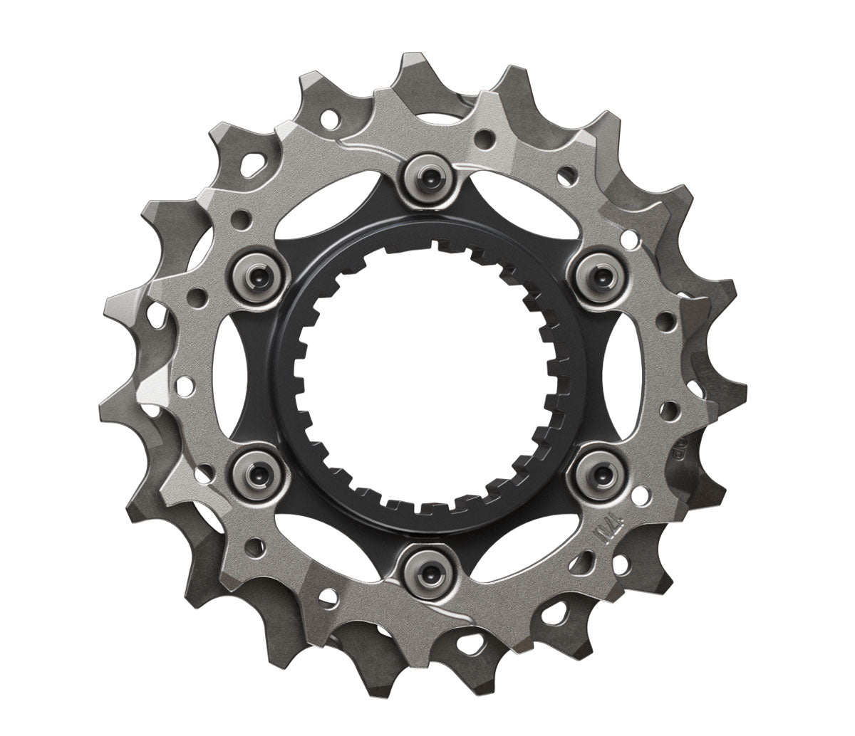 Shimano 17-19 Zähne Ritzeleinheit für CS-M9200 9-45