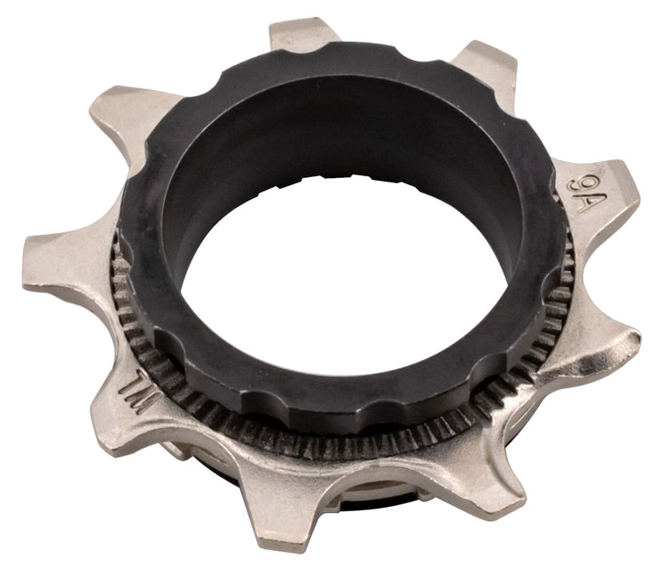 Shimano 9-Zähne-Ritzel mit Sicherungsring für CS-M9200 M8200 9–45