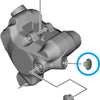 Shimano Entlüftungsschraube für BR-R8170, BR-R7170, BR-RX820
