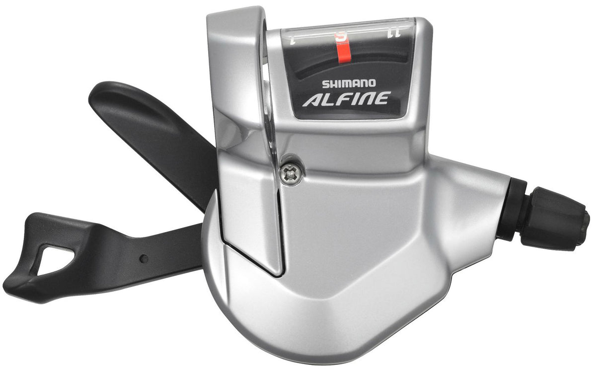 Shimano Versteller (rechts) 11 Geschwindigkeit Alfine SL-S700 Silber