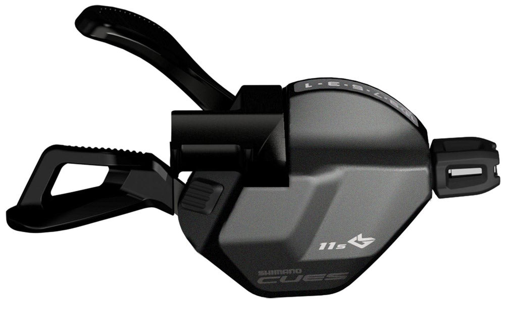 Shimano Cues SL-U8000 11-Gang i-Spec II Schalthebel rechts mit optischer Ganganzeige