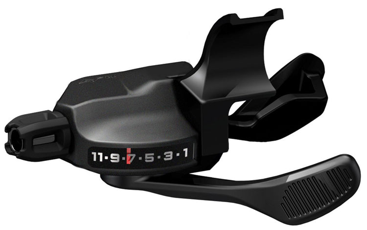 Shimano Cues SL-U8000 11-Gang i-Spec II Schalthebel rechts mit optischer Ganganzeige