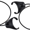 Shimano Dura Ace Di2 SW-RS801-T Satelliten-Schalthebeloberteile