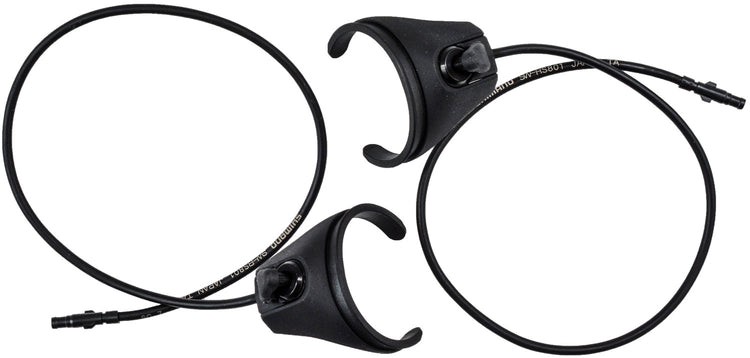 Shimano Dura Ace Di2 SW-RS801-T Satelliten-Schalthebeloberteile