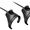 Shimano Dura Ace Di2 SW-RS801-T Satelliten-Schalthebeloberteile