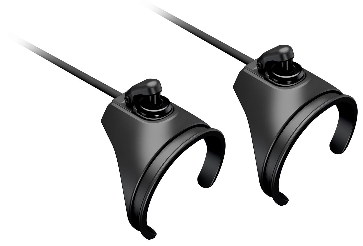 Shimano Dura Ace Di2 SW-RS801-T Satelliten-Schalthebeloberteile