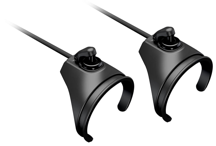 Shimano Dura Ace Di2 SW-RS801-T Satelliten-Schalthebeloberteile