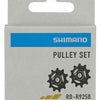 Shimano Dura Ace RD-R9250 Rollensatz