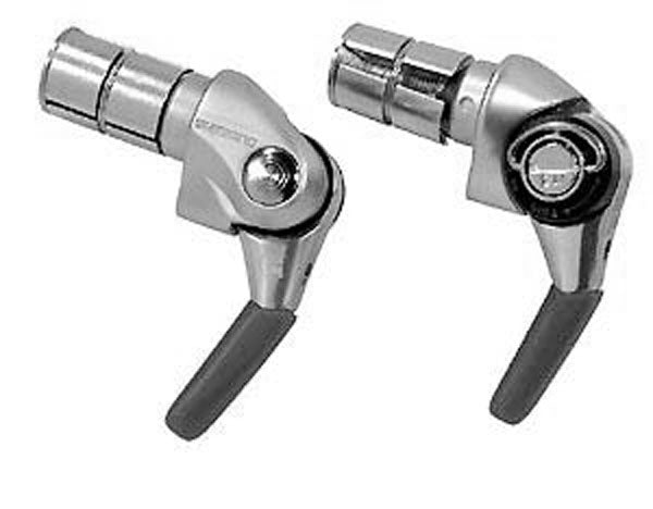 Shimano Dura Ace SL-BS77 2 3x9-Gang-Lenkerendschalthebel