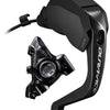 Shimano Dura Ace Di2 ST-R9180+BR-R9270 Scheibenbremse hinten