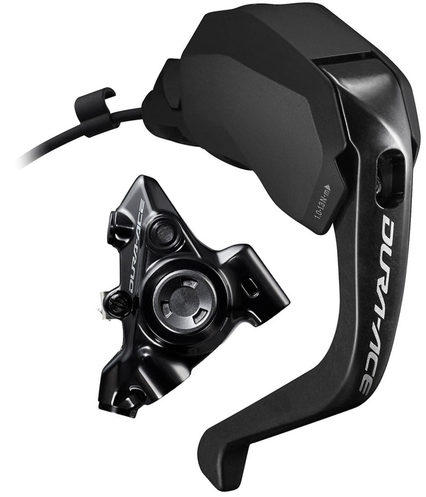 Shimano Dura Ace Di2 ST-R9180+BR-R9270 Scheibenbremse hinten