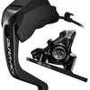 Shimano Dura Ace Di2 ST-R9180+BR-R9270 Scheibenbremse vorne