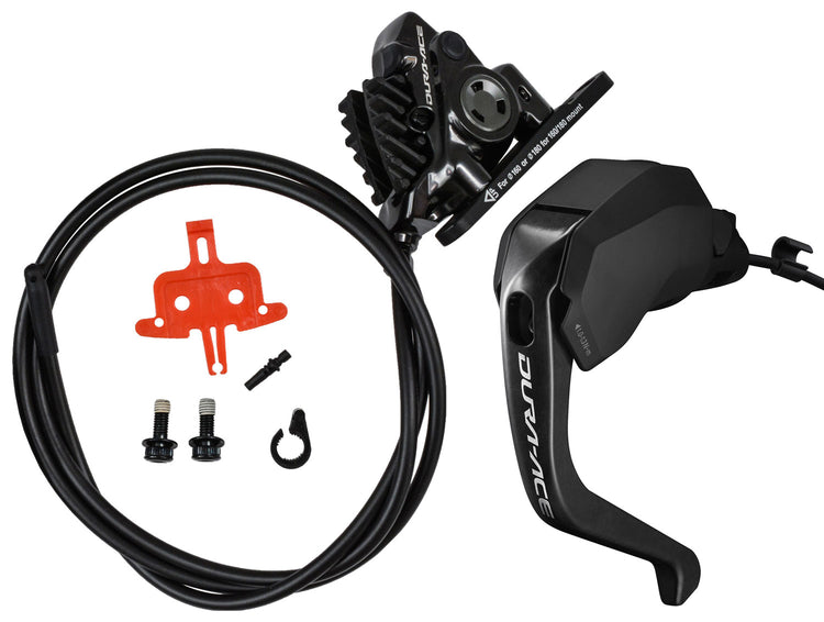 Shimano Dura Ace Di2 ST-R9180+BR-R9270 Scheibenbremse vorne
