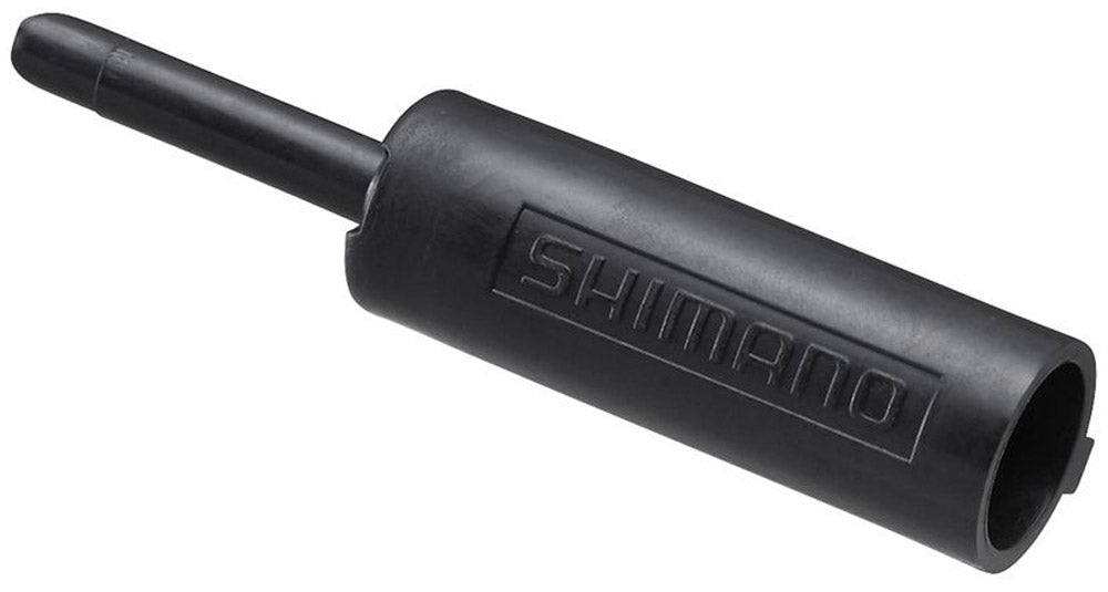 Shimano-Außenhüllenkappe mit kurzer Zunge