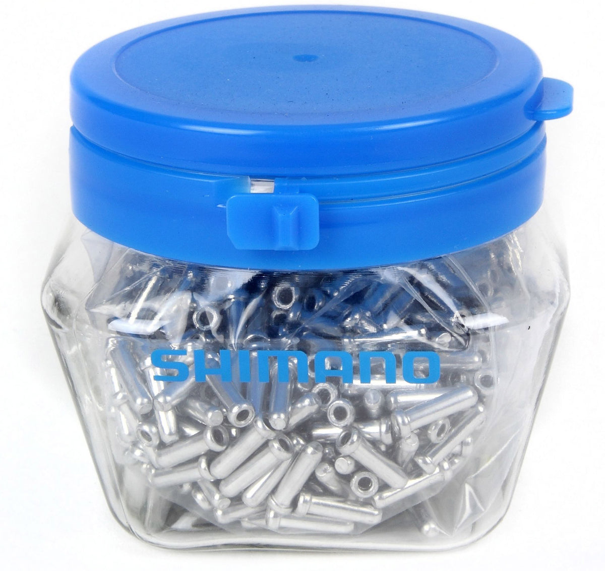 Shimano innere Endkappen Schaltkabel (500 Stück)