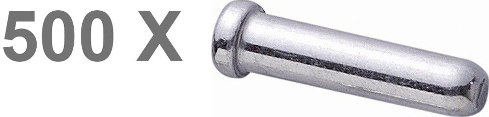 Shimano innere Endkappen Schaltkabel (500 Stück)