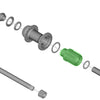 Shimano-Freilaufkörper für fh-mt400 mt400-b