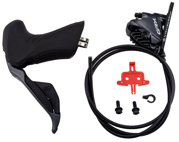 Shimano grx di2 st-rx815+br-rx810 2x11-fach Scheibenbremsen-Set