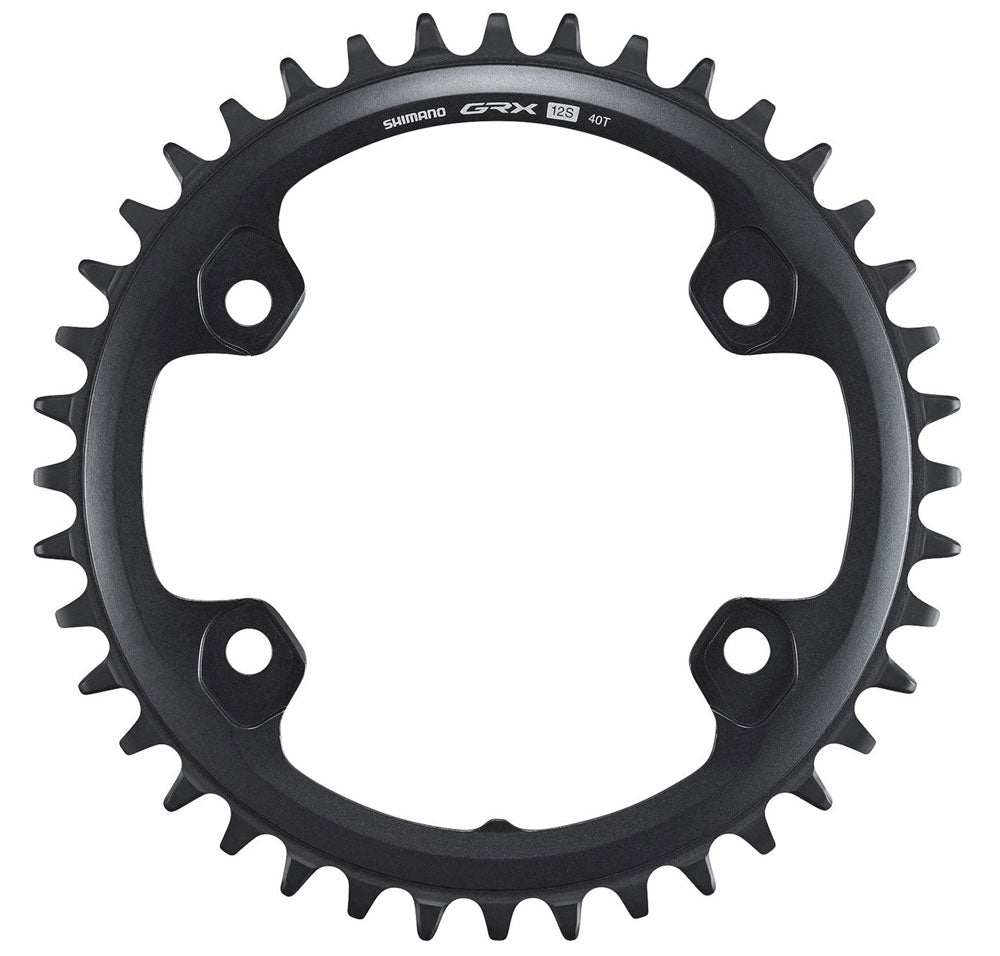 Shimano grx fc-rx820 1x12-fach Kettenblatt | 42 Fenster