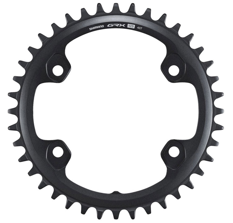 Shimano grx fc-rx820 1x12-fach Kettenblatt | 42 Fenster