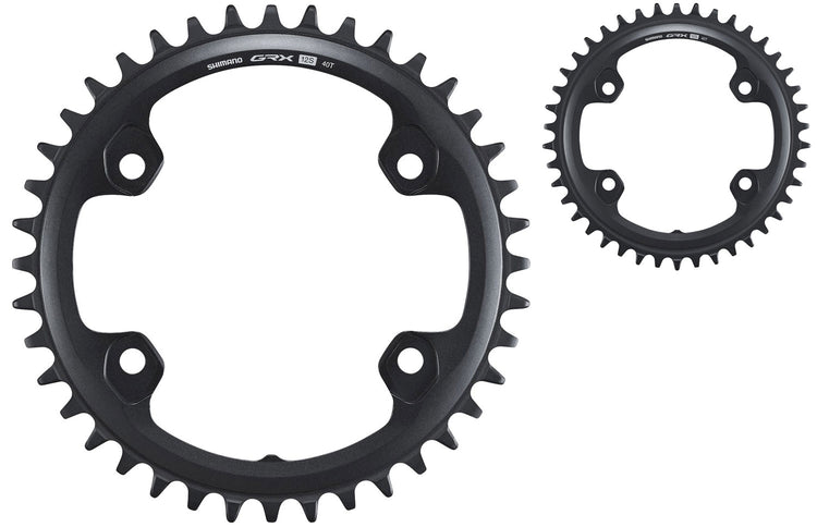 Shimano grx fc-rx820 1x12-fach Kettenblatt | 42 Fenster