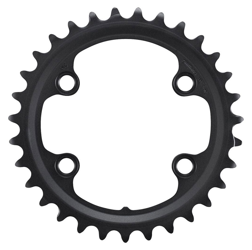 Shimano grx fc-rx820 2x12-fach Kettenblatt | 48 Fenster